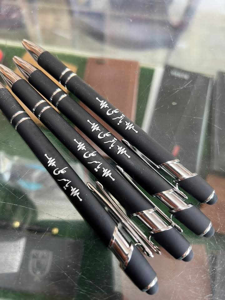 Personalized Name Pen | Perfect Gift for Birthdays, Weddings & Corporate