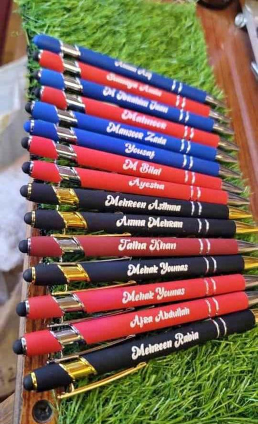 Personalized Name Pen | Perfect Gift for Birthdays, Weddings & Corporate